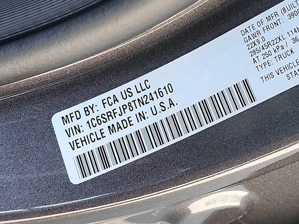 Thumbnail: 2026 RAM 1500 - 18