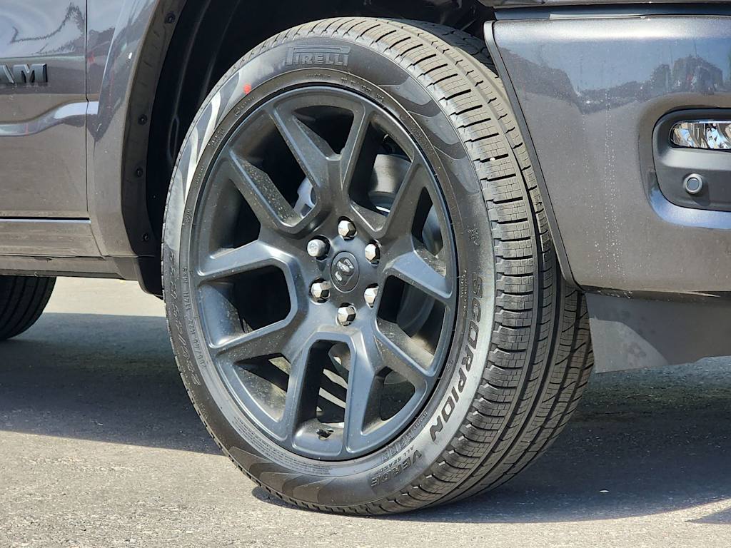 Thumbnail: 2026 RAM 1500 - 8