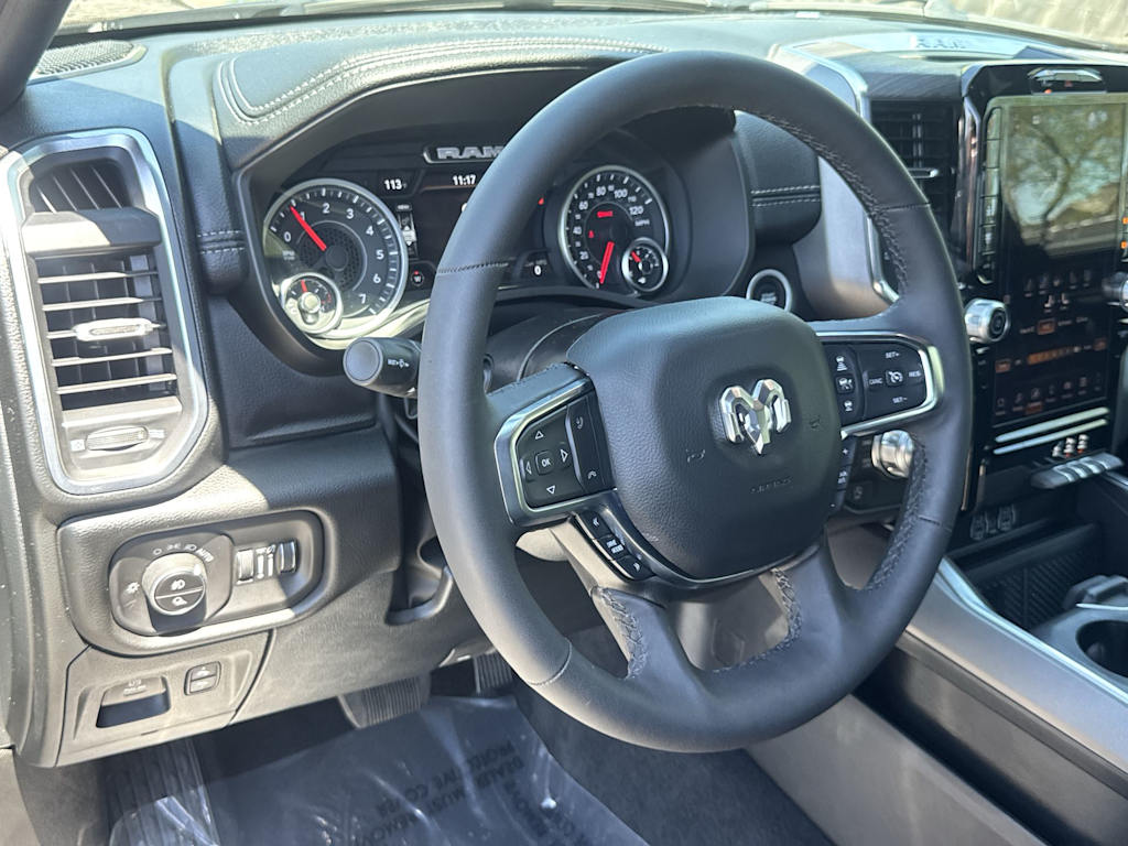 Thumbnail: 2026 RAM 1500 - 2