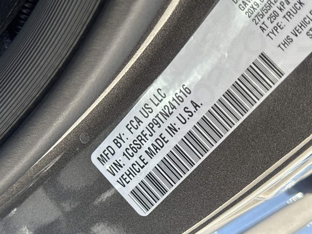 Thumbnail: 2026 RAM 1500 - 24