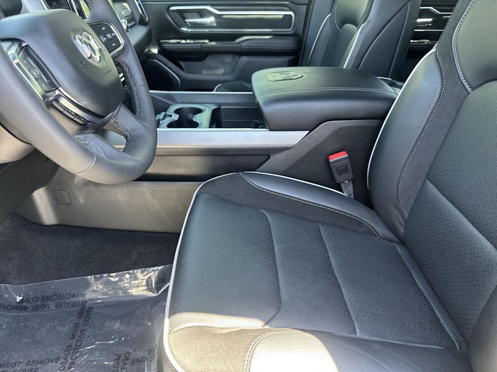Thumbnail: 2026 RAM 1500 - 10