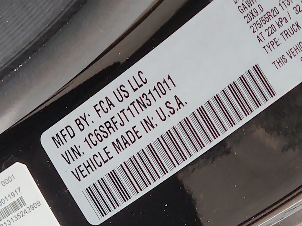 Thumbnail: 2026 RAM 1500 - 14
