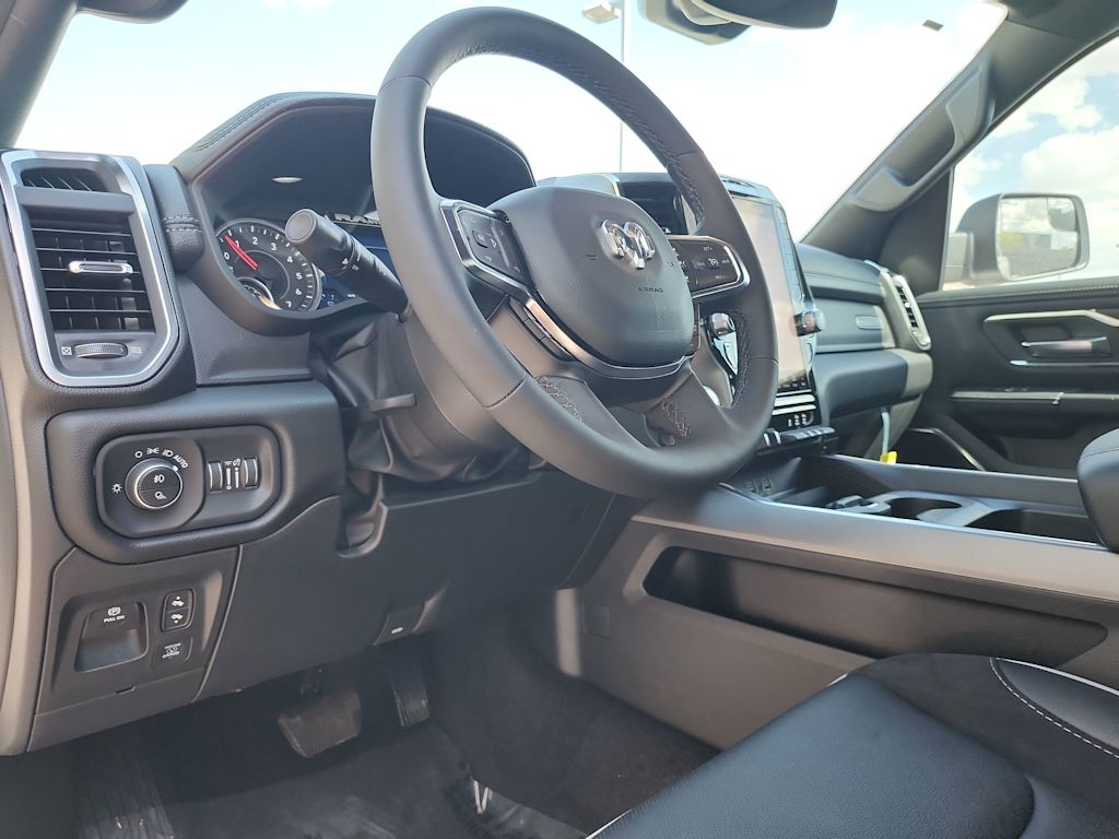 Thumbnail: 2026 RAM 1500 - 2