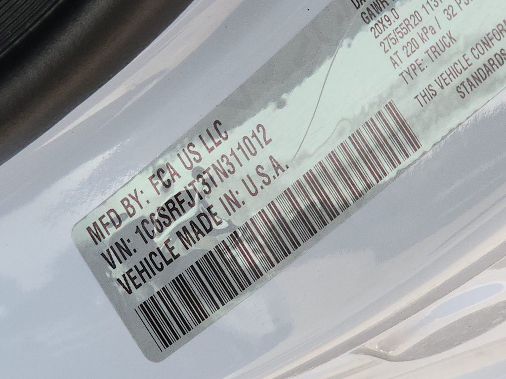 Thumbnail: 2026 RAM 1500 - 17
