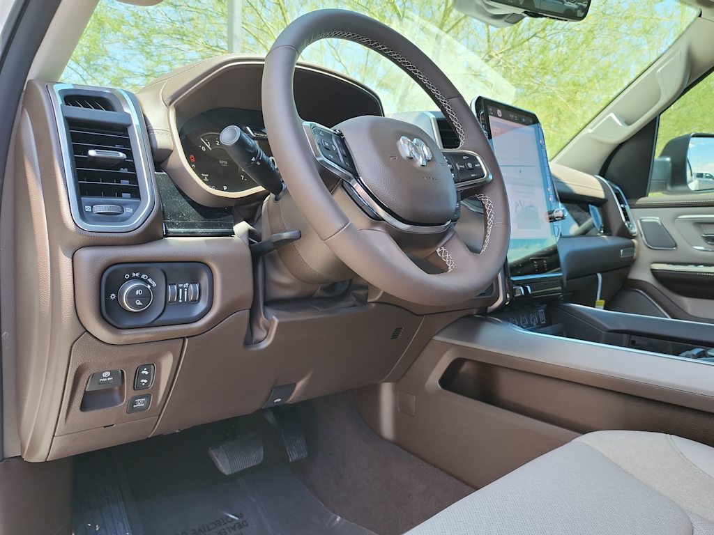 Thumbnail: 2026 RAM 1500 - 2