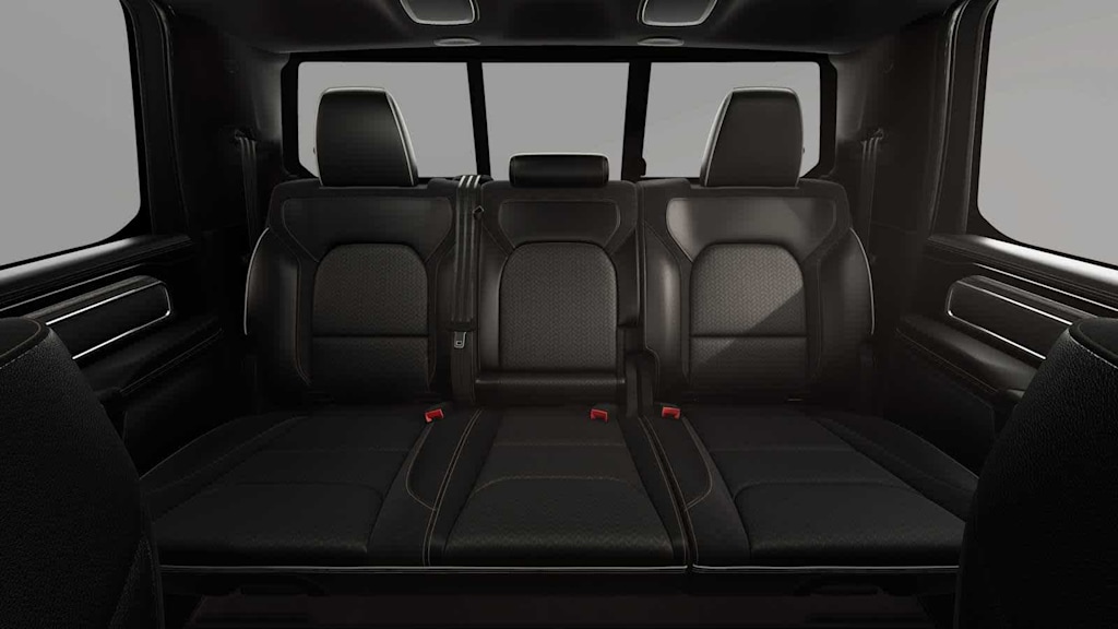 Thumbnail: 2026 RAM 1500 - 4