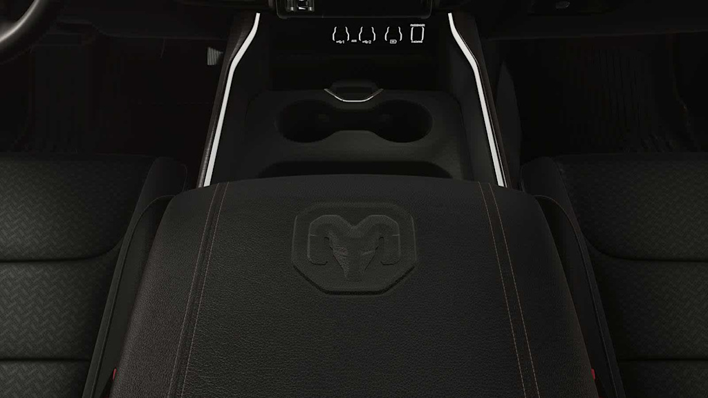 Thumbnail: 2026 RAM 1500 - 7