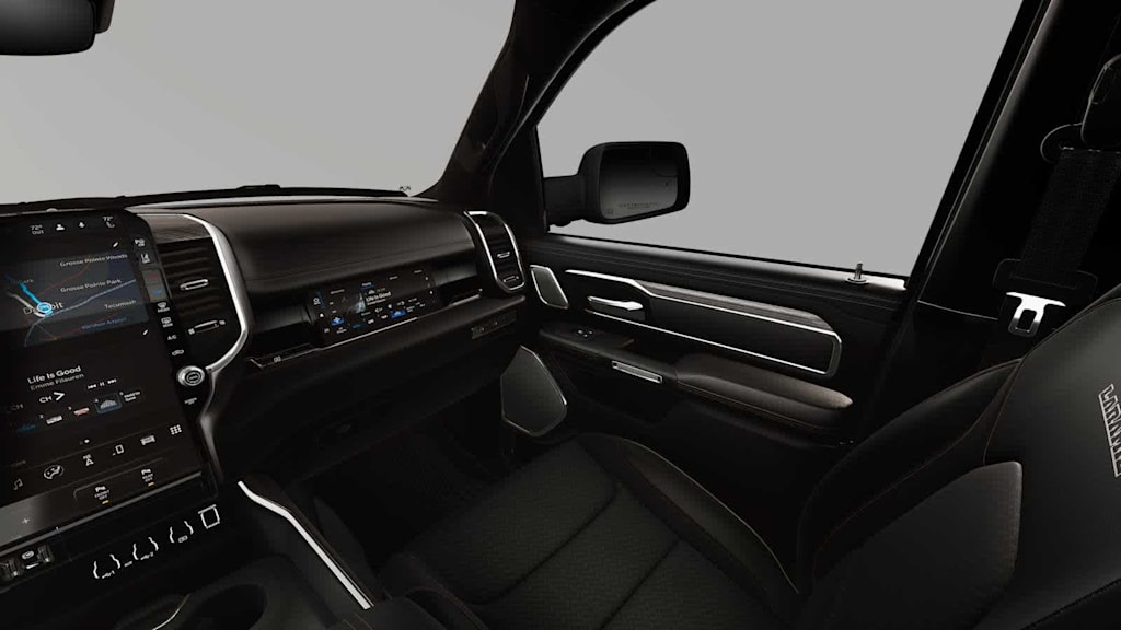 Thumbnail: 2026 RAM 1500 - 5