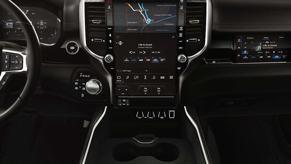 Thumbnail: 2026 RAM 1500 - 2