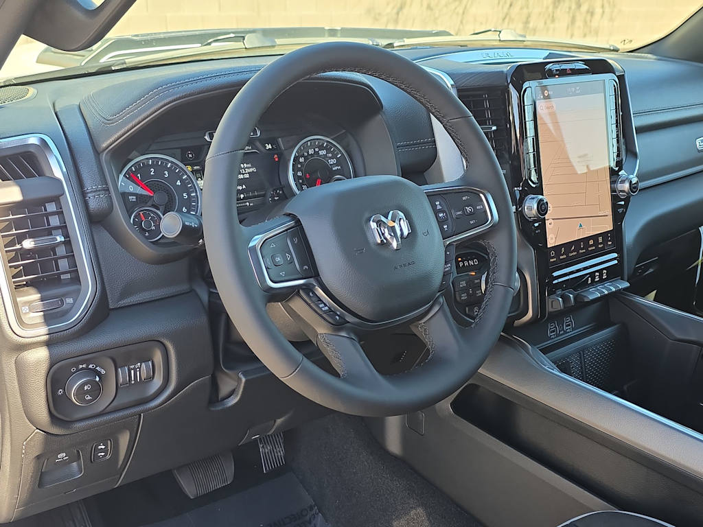 Thumbnail: 2026 RAM 1500 - 2