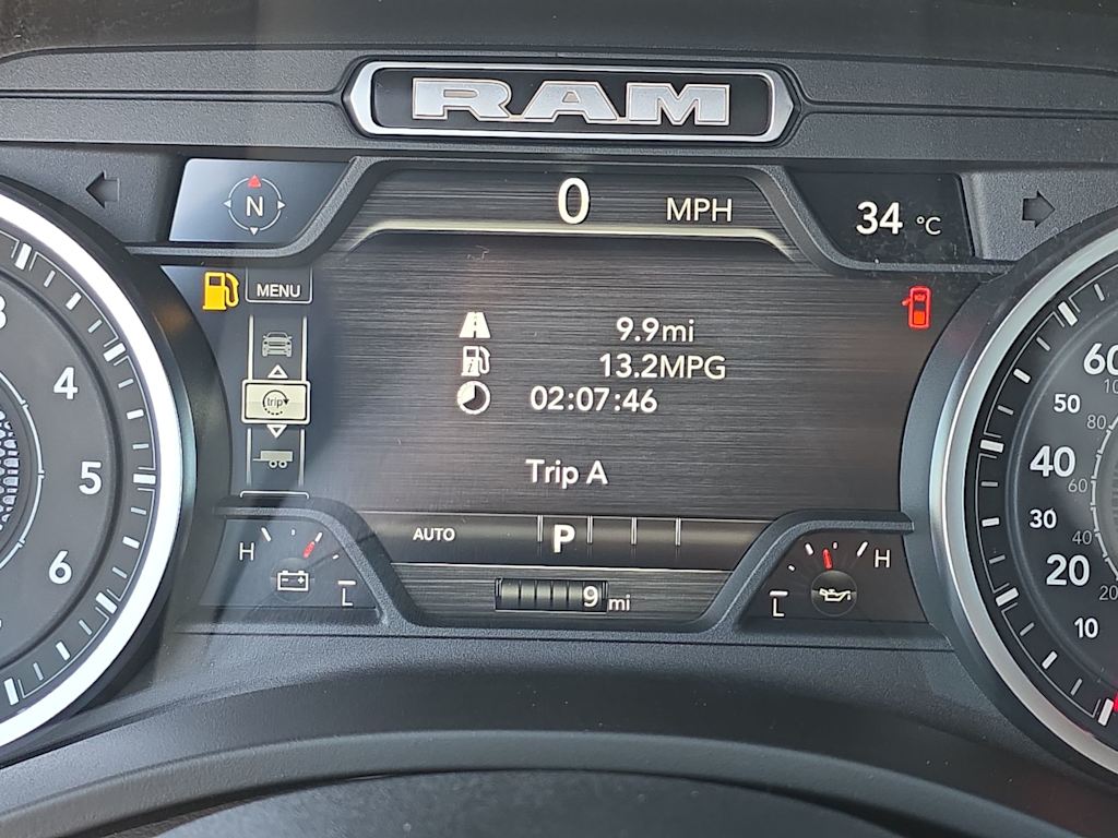 Thumbnail: 2026 RAM 1500 - 16