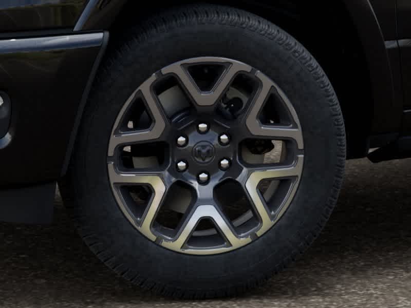 Thumbnail: 2026 RAM 1500 - 5