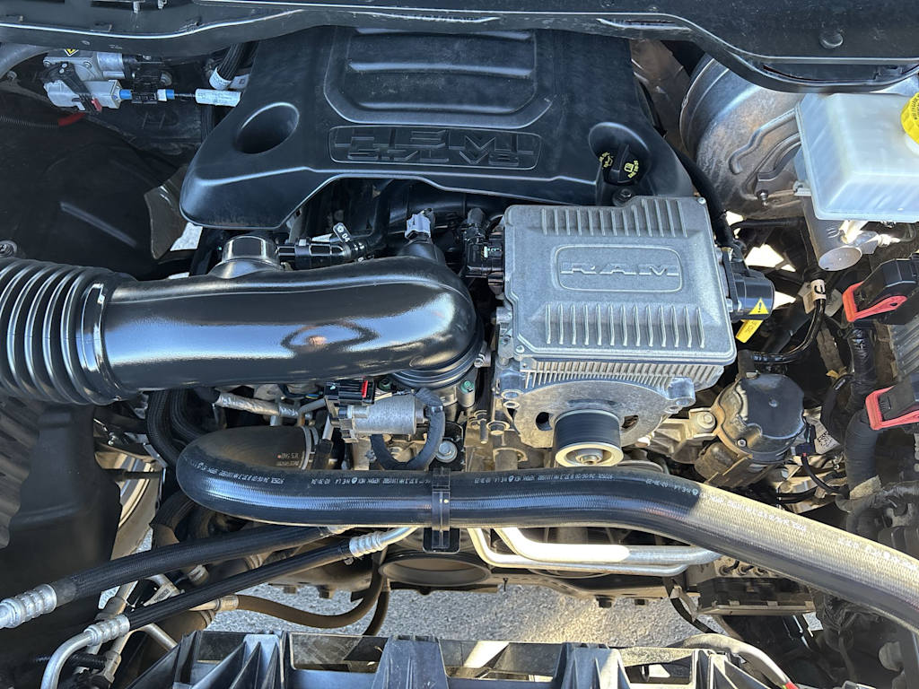 Thumbnail: 2020 RAM 1500 - 9