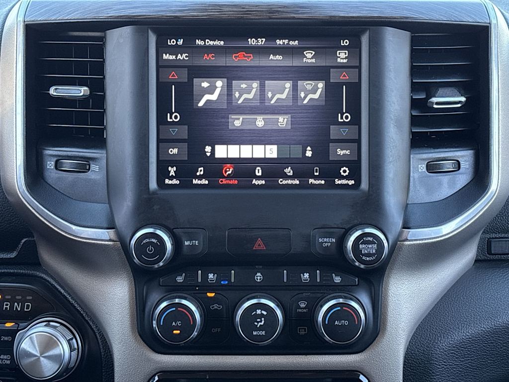 Thumbnail: 2020 RAM 1500 - 15