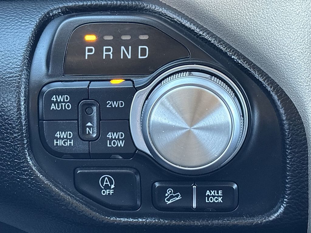 Thumbnail: 2020 RAM 1500 - 23