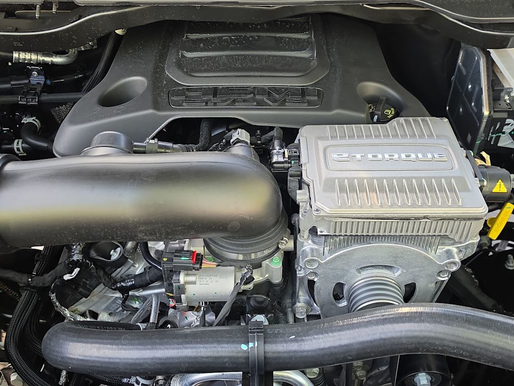 Thumbnail: 2026 RAM 1500 - 8