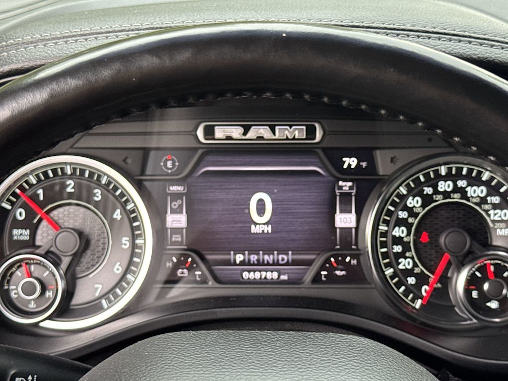Thumbnail: 2021 RAM 1500 - 15
