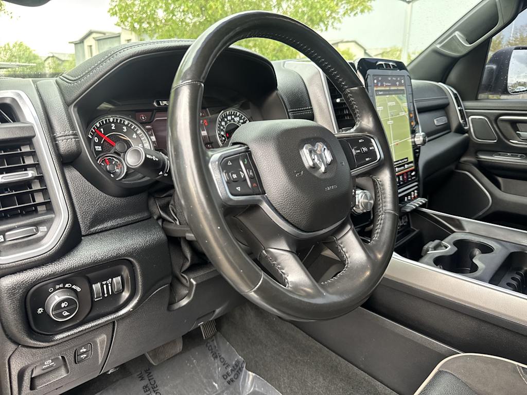 Thumbnail: 2021 RAM 1500 - 2