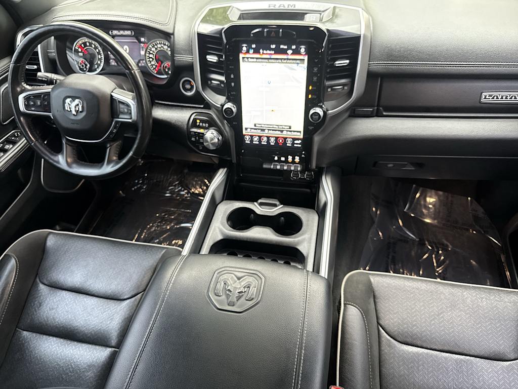 Thumbnail: 2021 RAM 1500 - 9