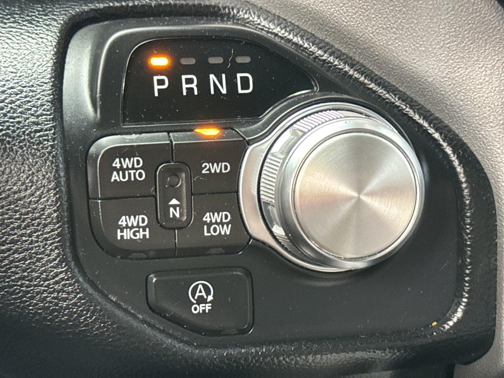 Thumbnail: 2021 RAM 1500 - 21