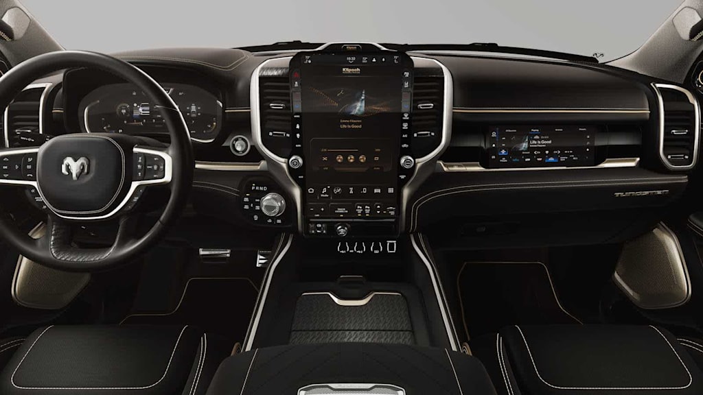 Thumbnail: 2026 RAM 1500 - 3