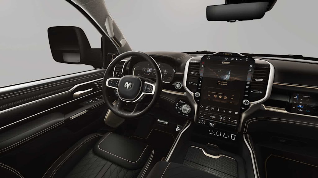 Thumbnail: 2026 RAM 1500 - 6