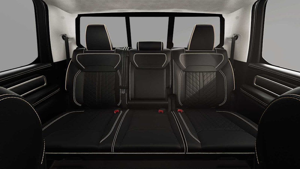 Thumbnail: 2026 RAM 1500 - 4