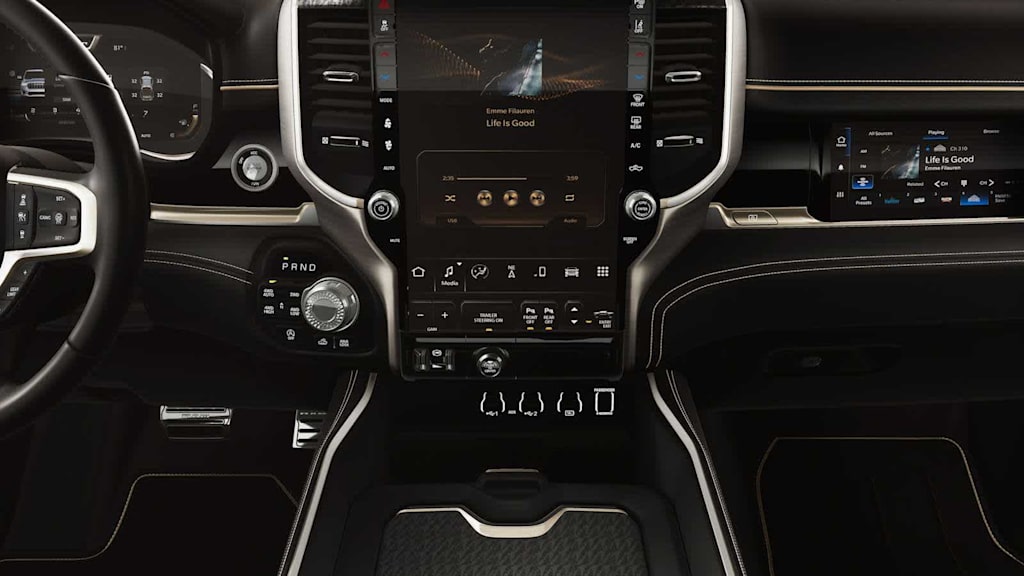 Thumbnail: 2026 RAM 1500 - 2