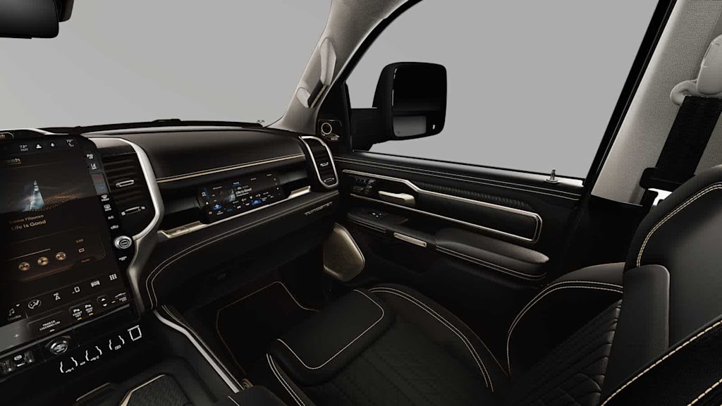 Thumbnail: 2026 RAM 1500 - 5