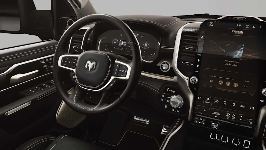 Thumbnail: 2026 RAM 1500 - 9