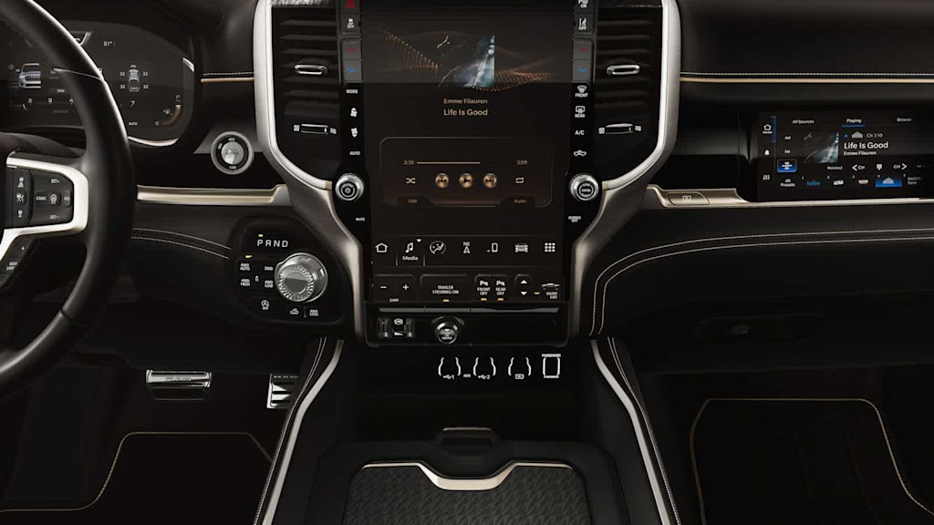 Thumbnail: 2026 RAM 1500 - 2