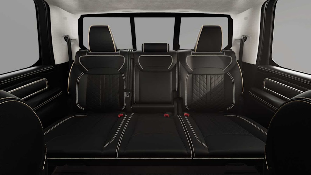 Thumbnail: 2026 RAM 1500 - 4