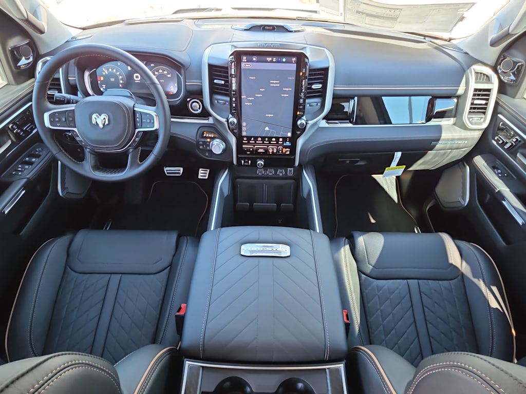 Thumbnail: 2026 RAM 1500 - 10