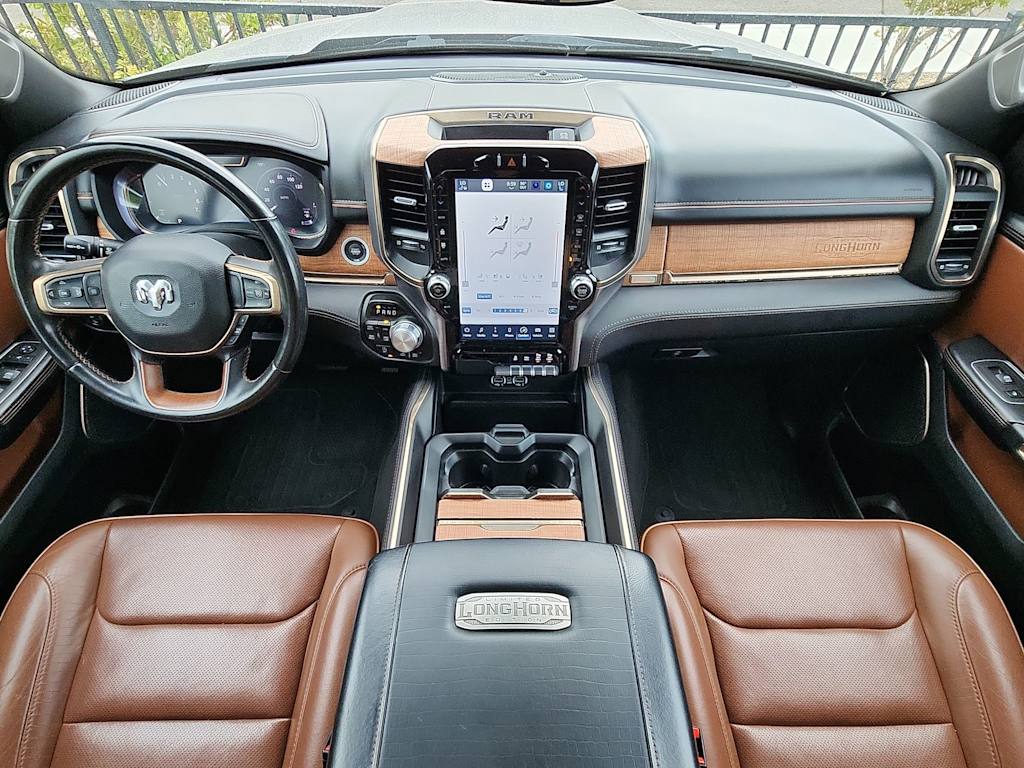 Thumbnail: 2023 RAM 1500 - 10