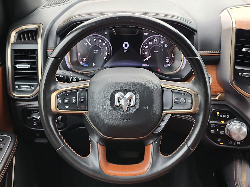 Thumbnail: 2023 RAM 1500 - 14