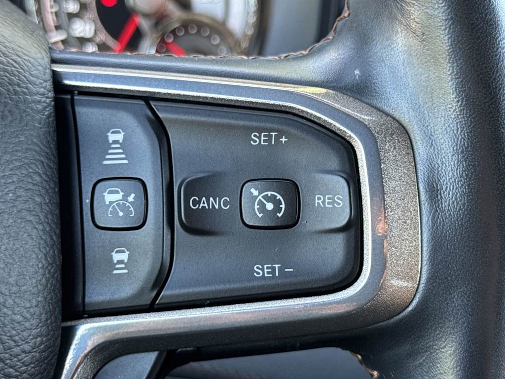 Thumbnail: 2019 RAM 1500 - 22