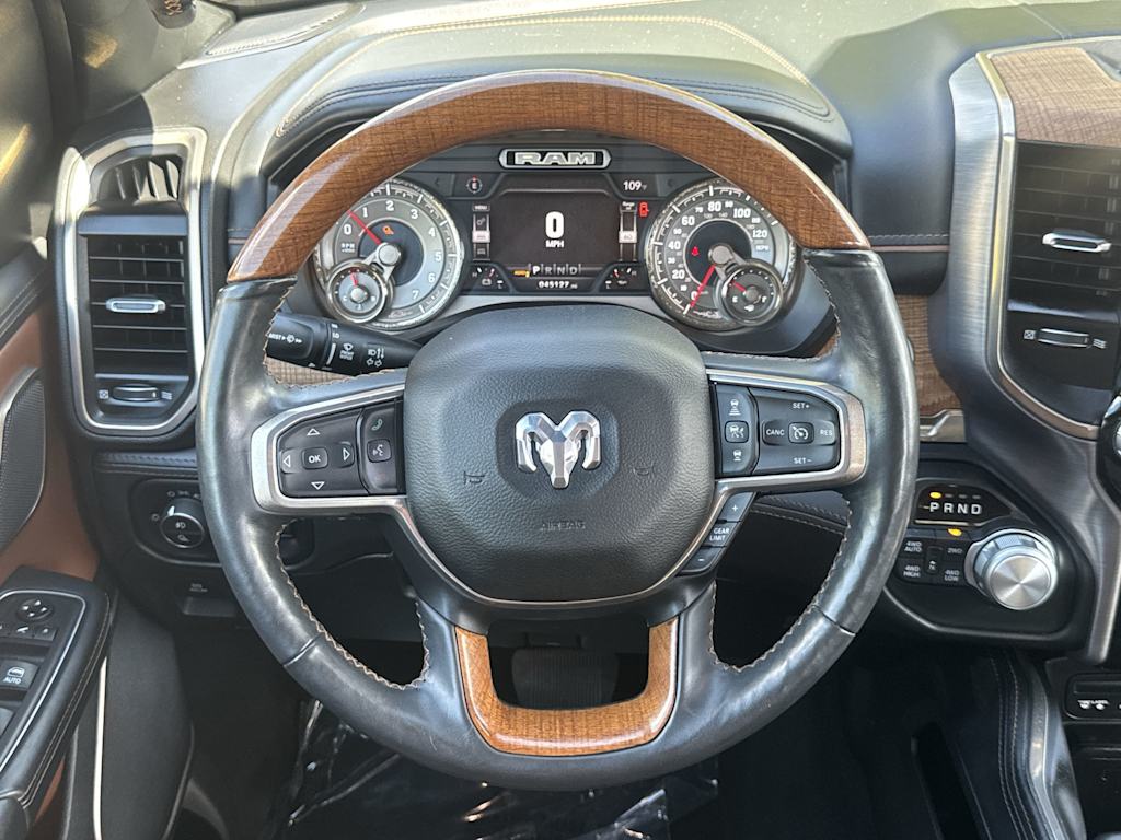 Thumbnail: 2019 RAM 1500 - 9