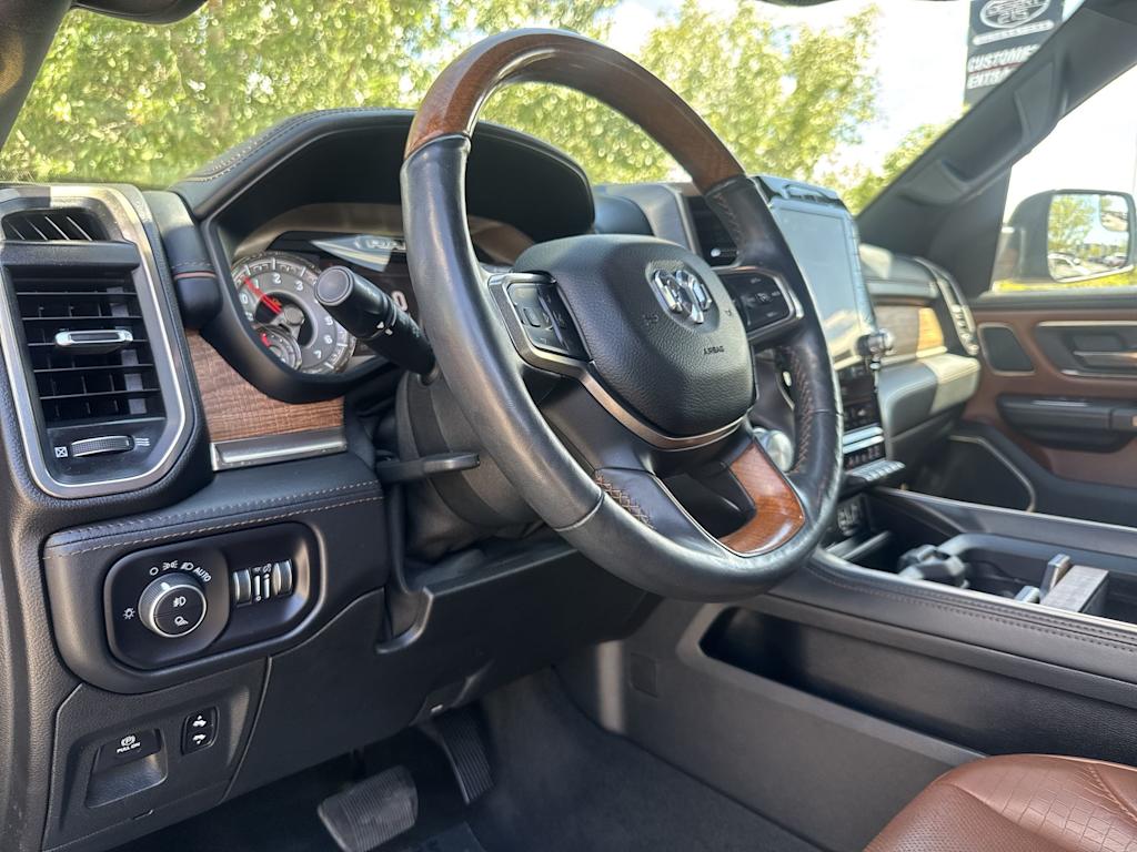 Thumbnail: 2019 RAM 1500 - 2