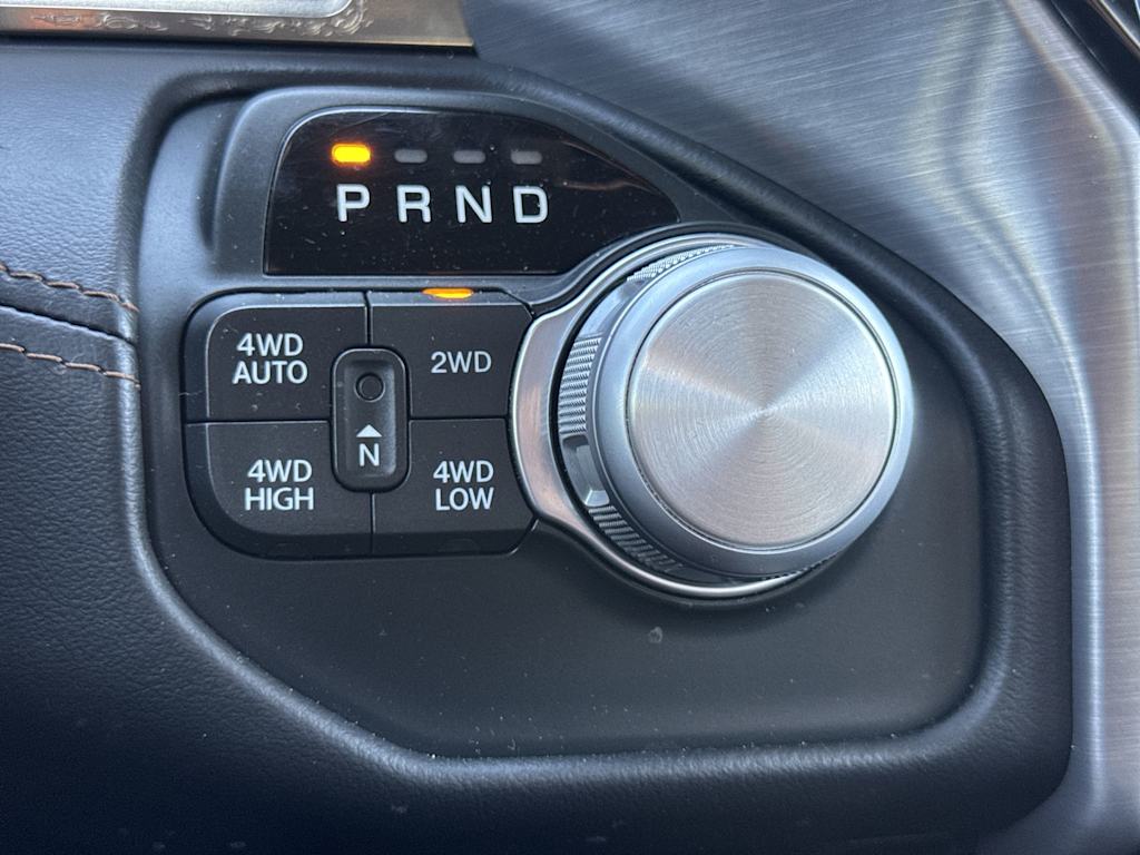 Thumbnail: 2019 RAM 1500 - 25