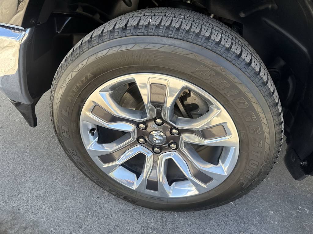 Thumbnail: 2019 RAM 1500 - 8