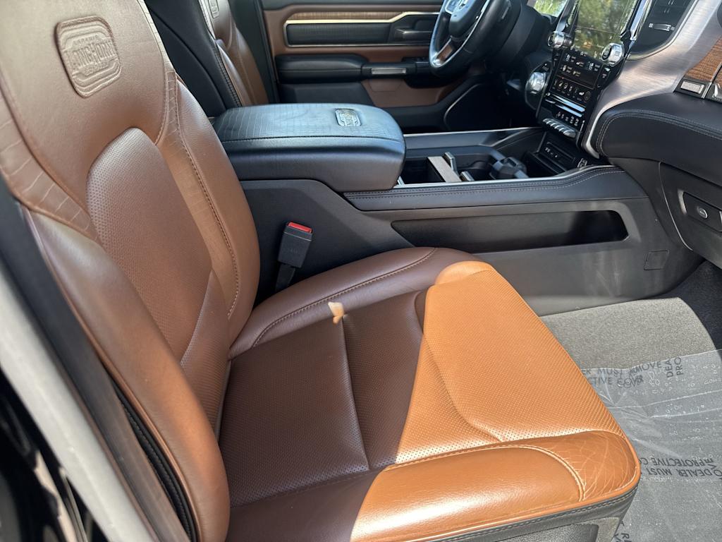 Thumbnail: 2019 RAM 1500 - 11