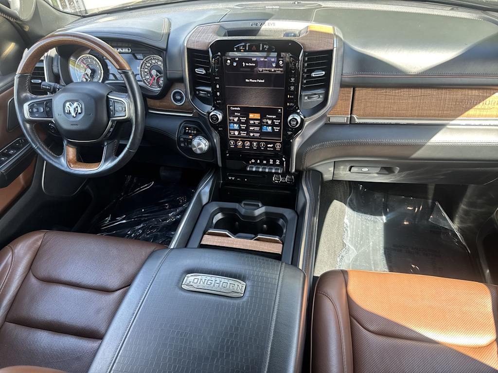 Thumbnail: 2019 RAM 1500 - 13