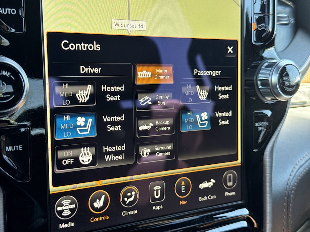 Thumbnail: 2019 RAM 1500 - 23