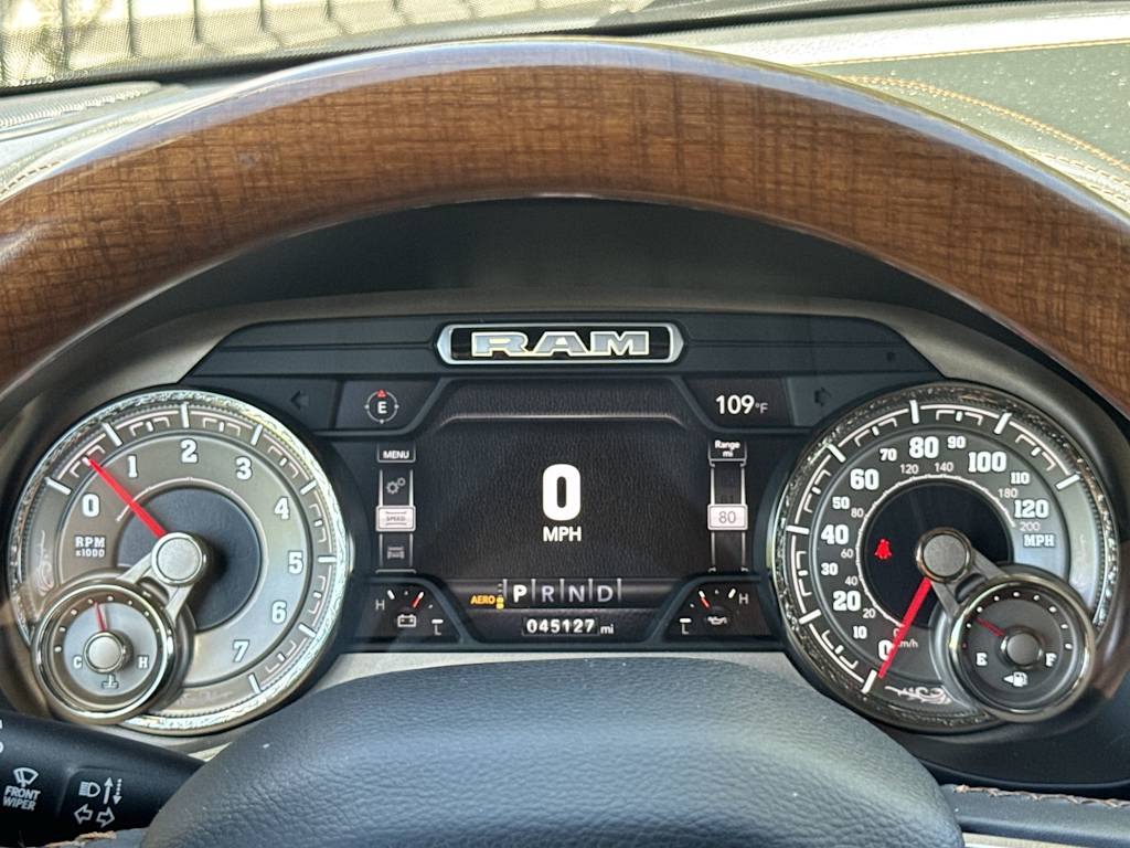 Thumbnail: 2019 RAM 1500 - 15