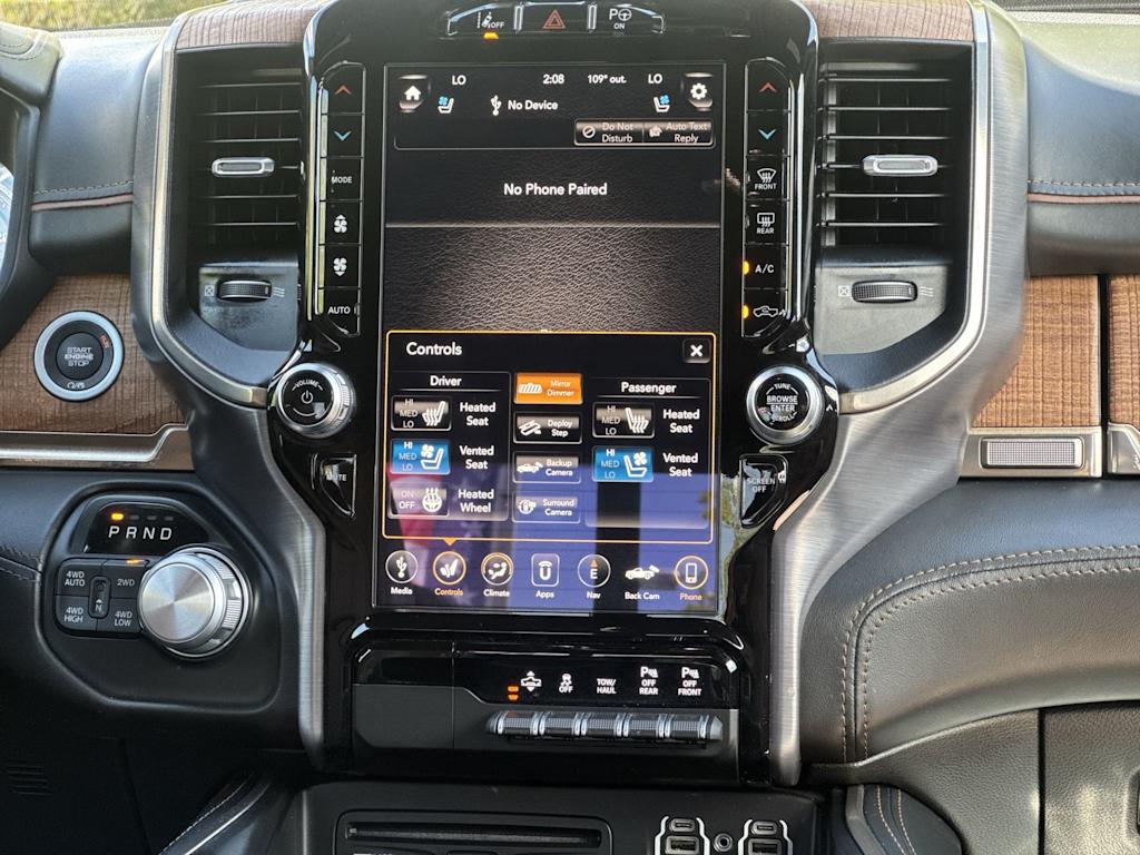 Thumbnail: 2019 RAM 1500 - 28