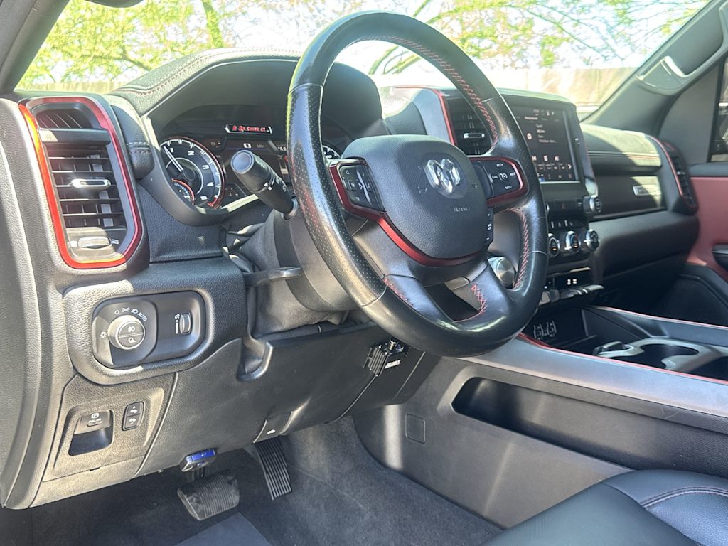 Thumbnail: 2022 RAM 1500 - 2