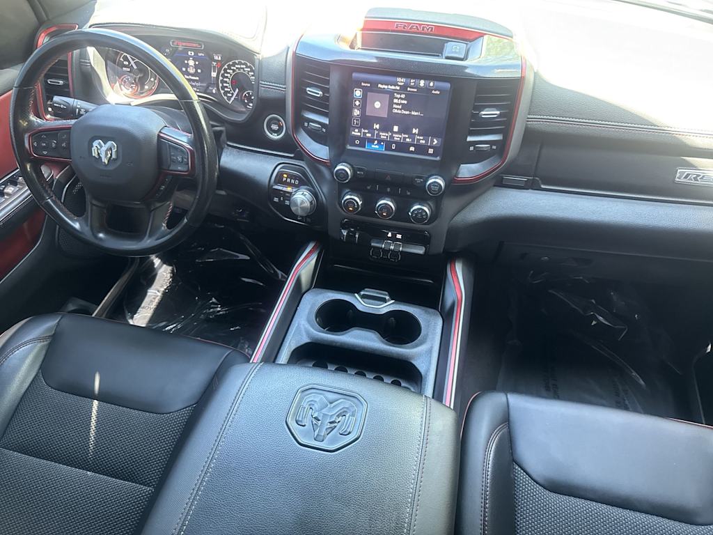 Thumbnail: 2022 RAM 1500 - 9