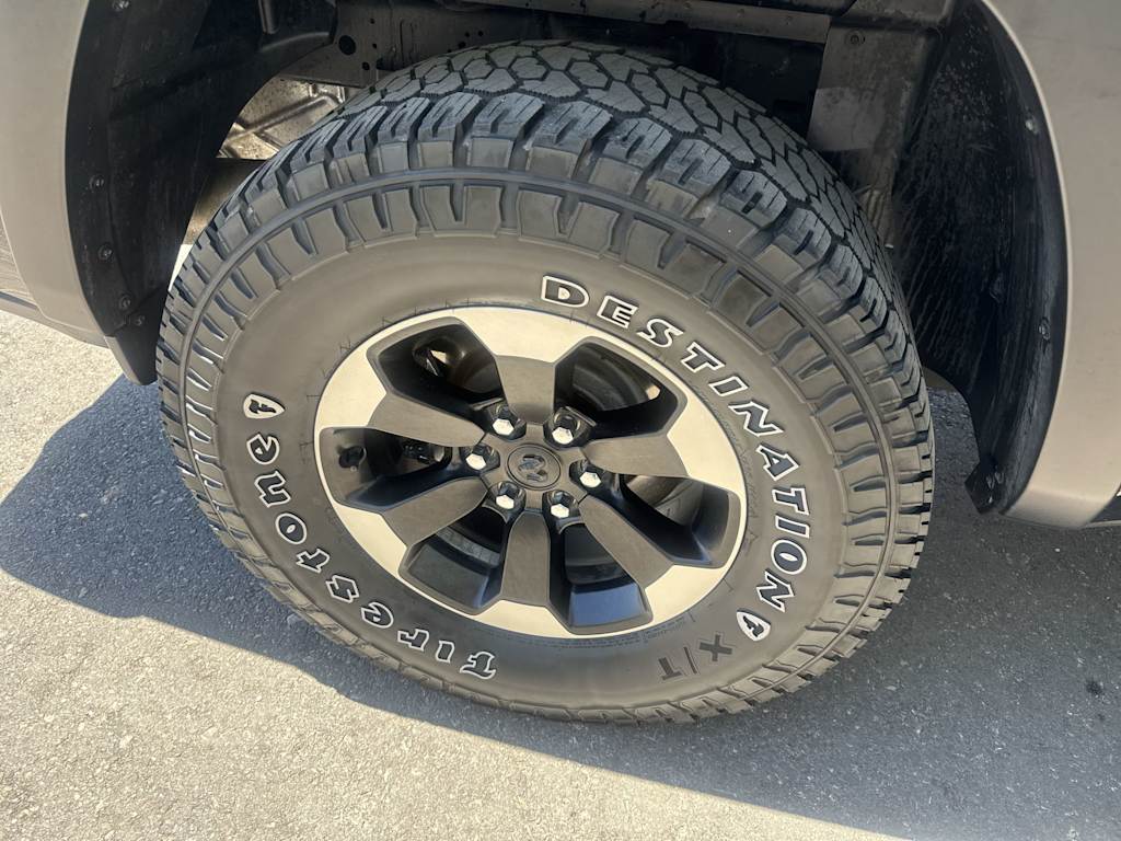 Thumbnail: 2022 RAM 1500 - 8