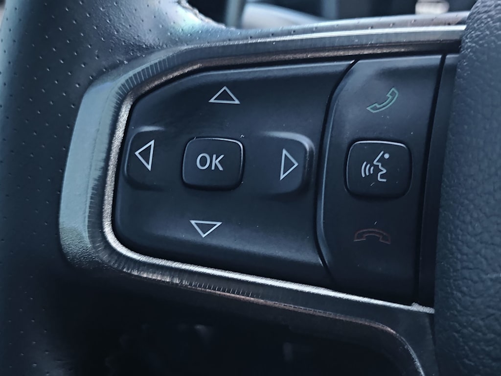 Thumbnail: 2022 RAM 1500 - 25