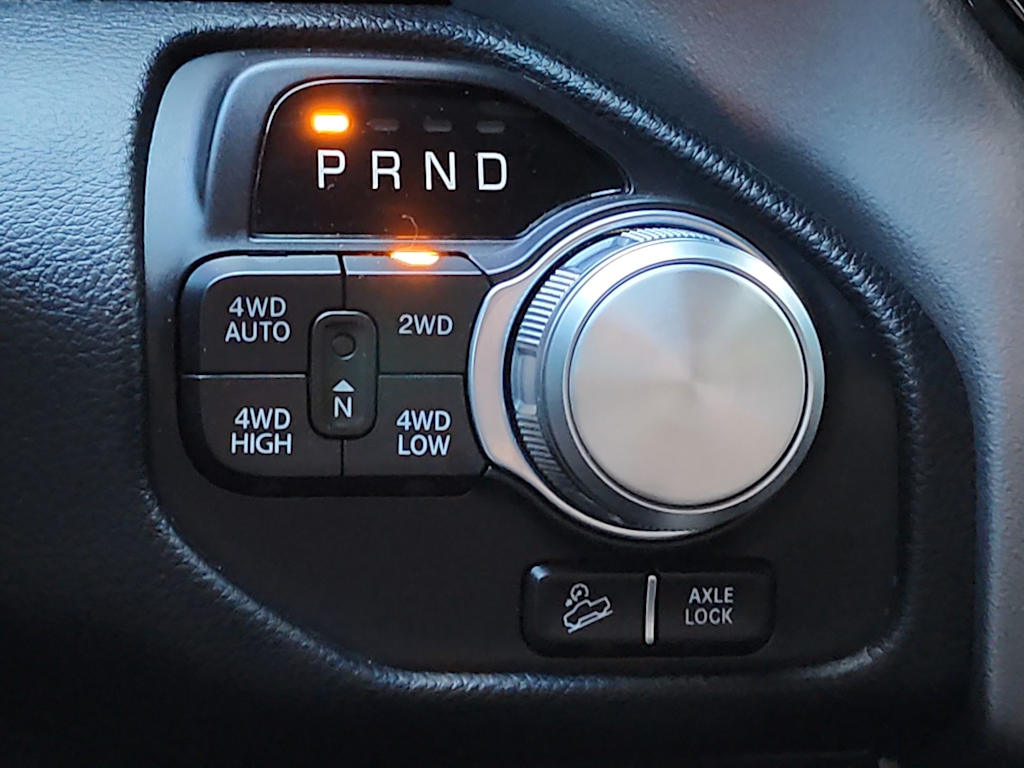 Thumbnail: 2022 RAM 1500 - 23